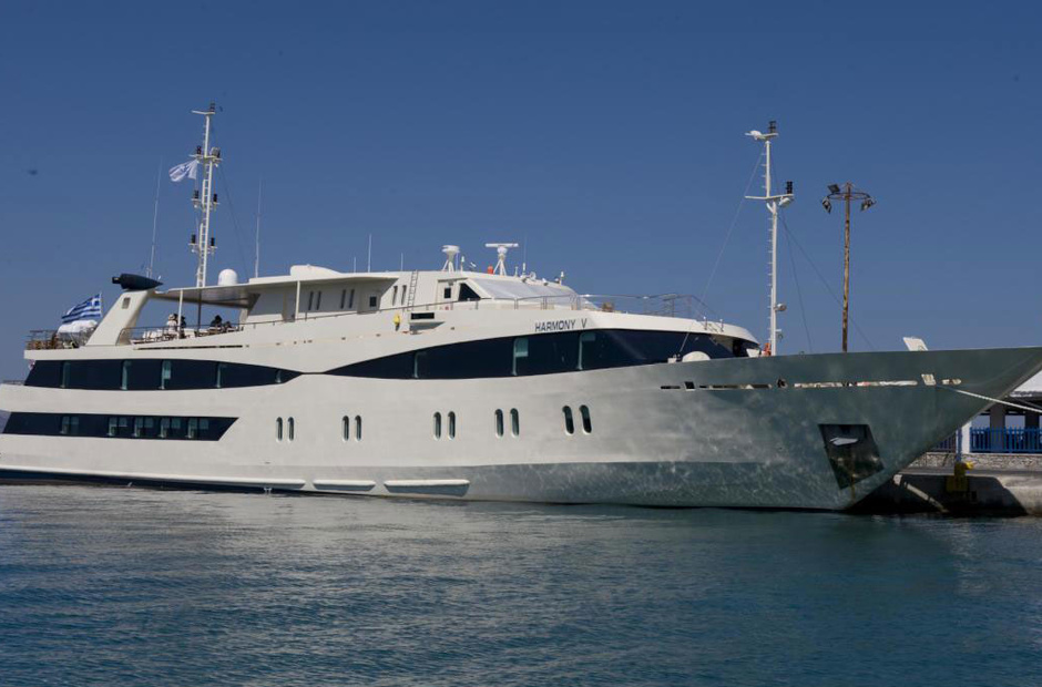 Piraeus Harmony V