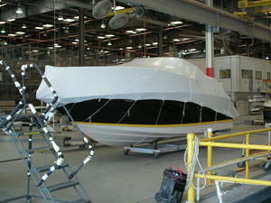 Sealine SC42 выйдет следующим летом