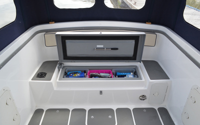 Seaward 23 E20 Weekender