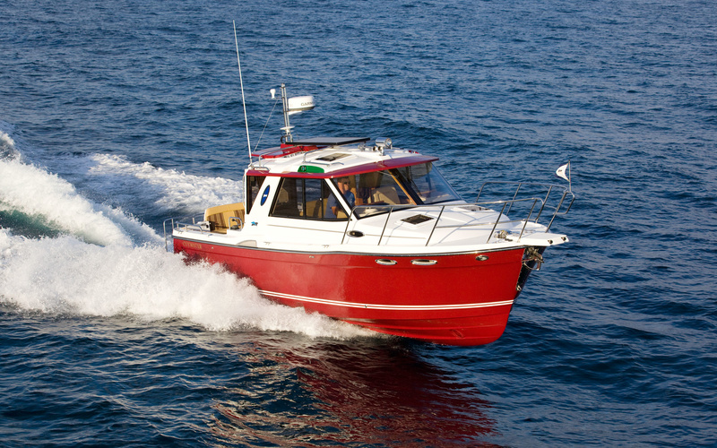 Cutwater С-28
