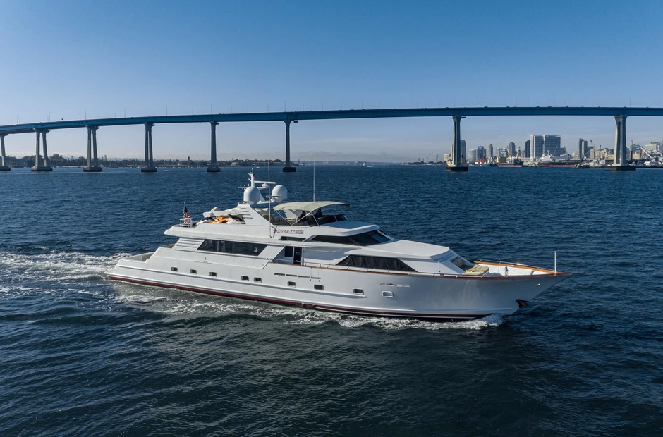 Broward Marine Panache