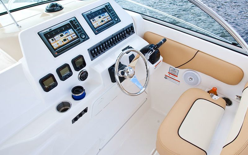 Wellcraft 290 Coastal