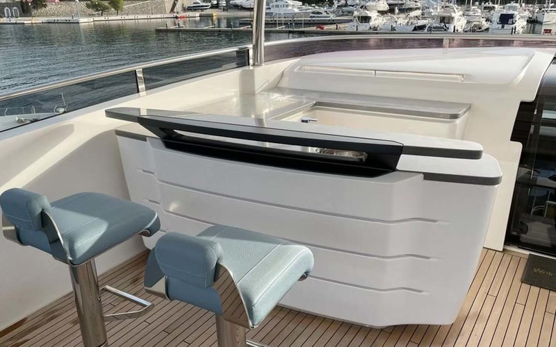 Four Winns Horizon 180 RS