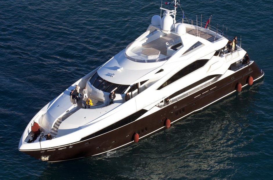 Sunseeker Al Faisal