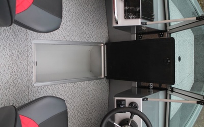 Albakore 470 FISH LITE