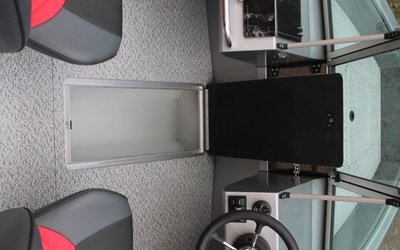 Albakore 470 FISH LITE