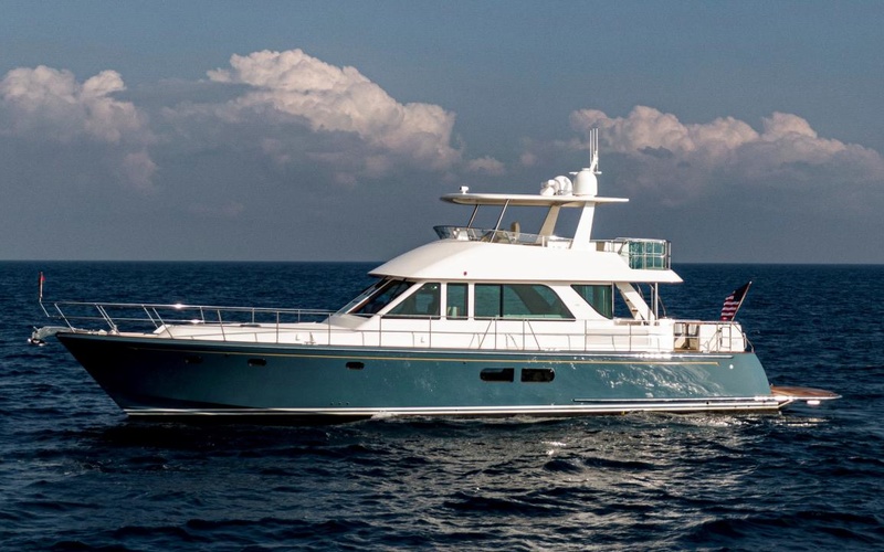 Hunt Ocean 63