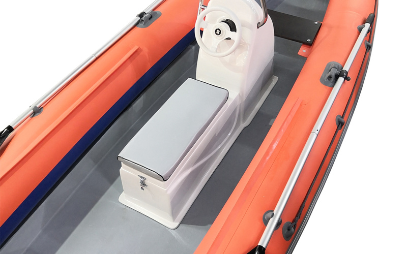 WINboat 460R