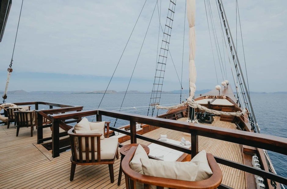 Konjo Boat builders  Celestia