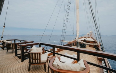 Konjo Boat builders Celestia