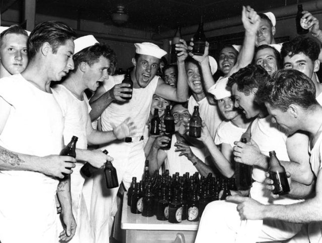 The secret of counting the drinks of Bonnier Corporation is not revealed.