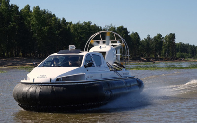 Christy Hovercraft Christy 8199L