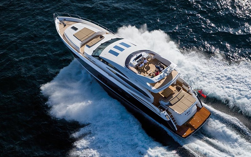 Princess V85-S