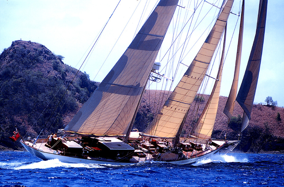 Royal Huisman  Borkumriff IV