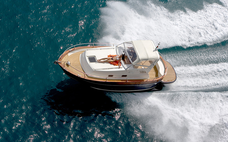 Apreamare 28 Cabin