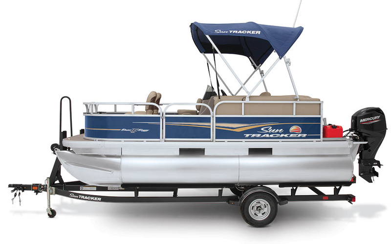 Sun Tracker Bass Buggy 16 XL Select