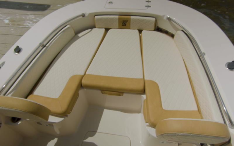 Carolina Skiff 22 Ultra Elite
