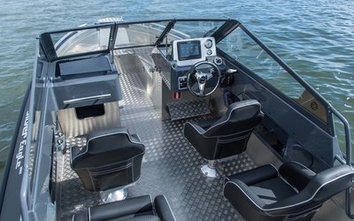 Silver Eagle BRX