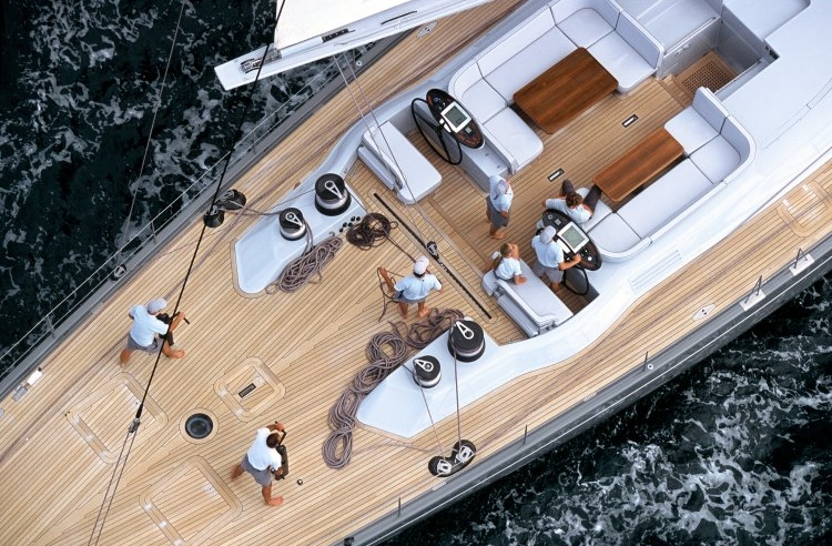 Yachting Developments Silvertip
