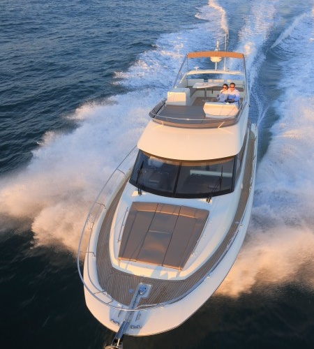 Prestige 450