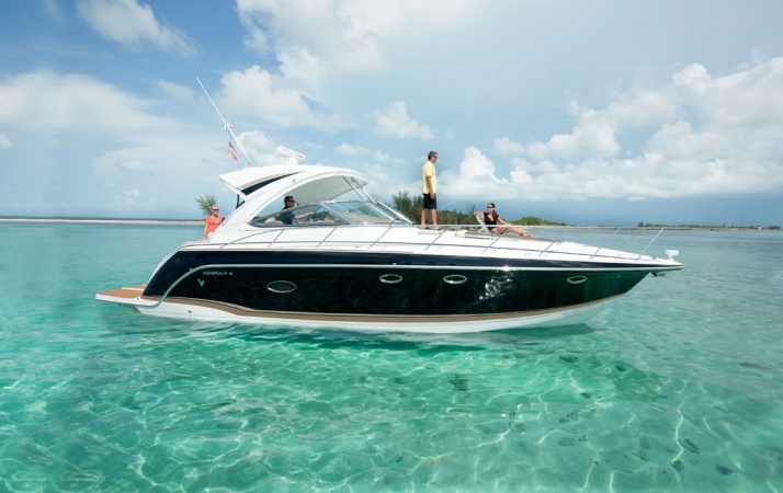 Formula 430 Cruiser