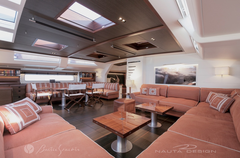 Baltic Yachts 130 My Song