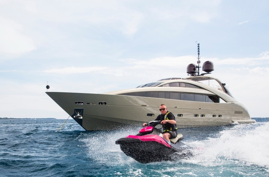 ISA Yachts Hooligan II