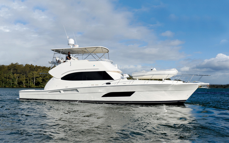 Riviera 63 Open Flybridge