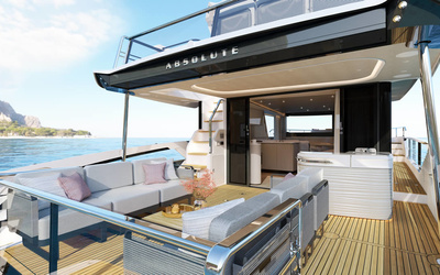 Absolute Navetta 62