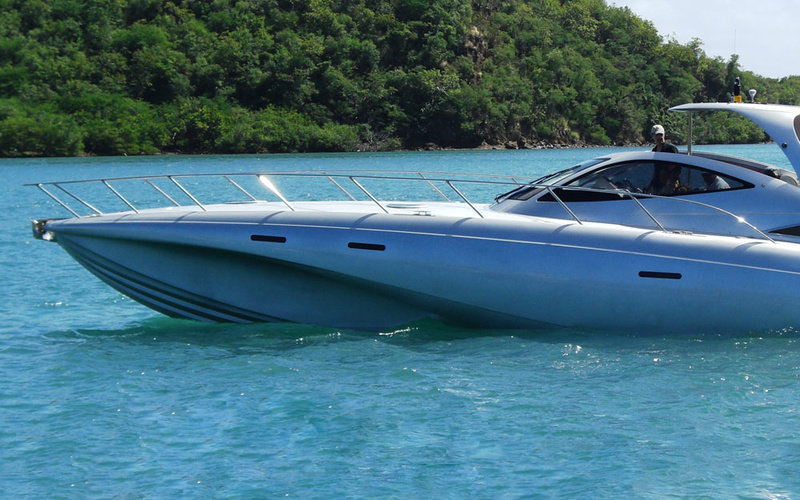 Ice Marine Bladerunner 51