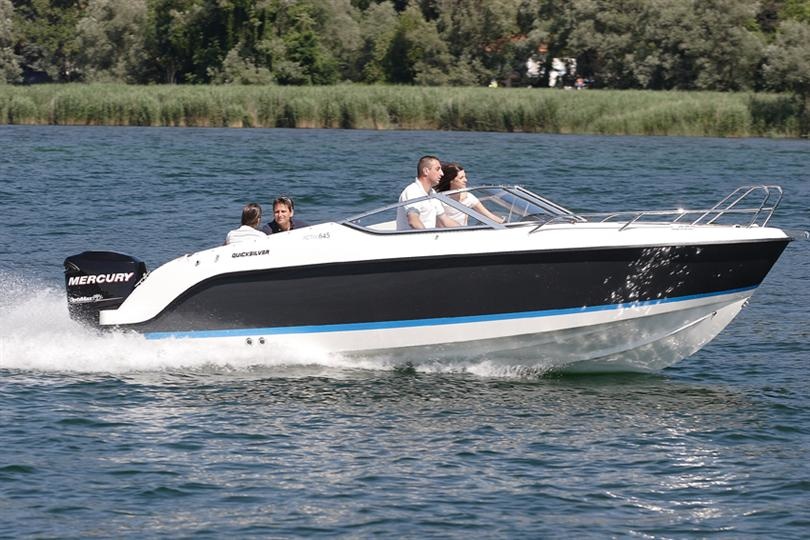 Quicksilver Activ 645