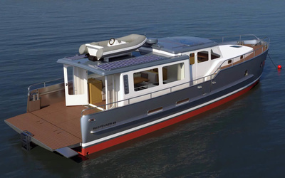 Bestevaer 49 M/Y