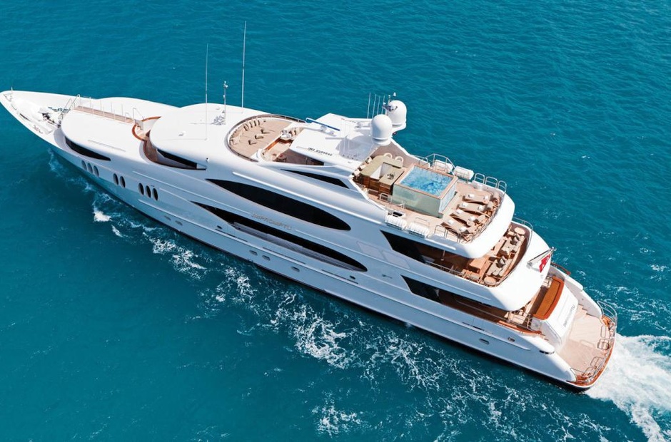 Trinity Yachts Impromptu