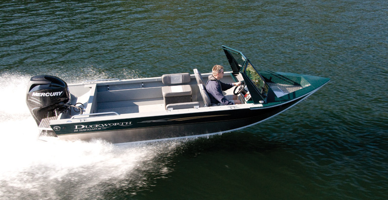 Duckworth 18 Navigator Sport