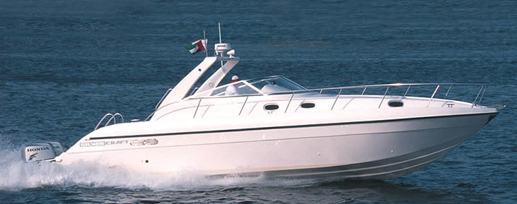 Silvercraft 38SC