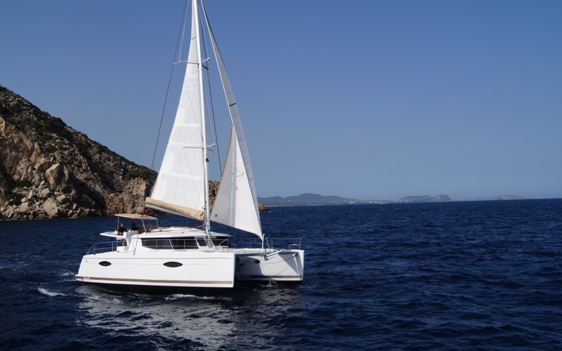 Fountaine Pajot 44 Helia