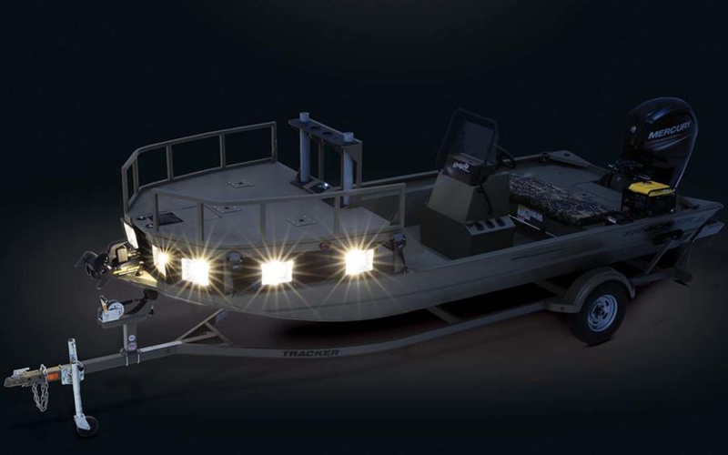 Tracker Grizzly 1860 MVX CC Sportsman