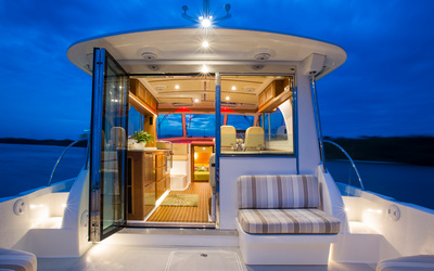 Back Cove 41