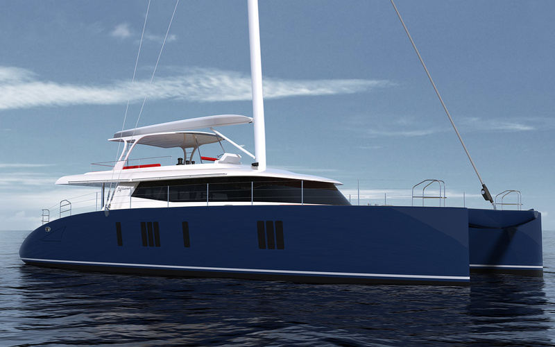 Sunreef 74