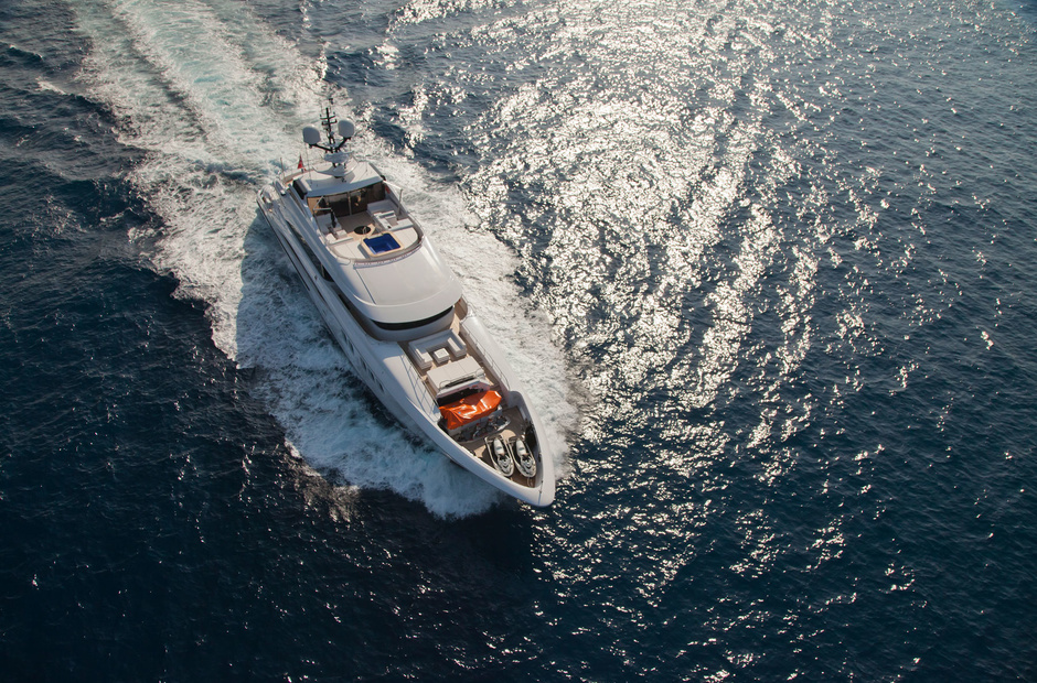 Mondomarine Alexander Again