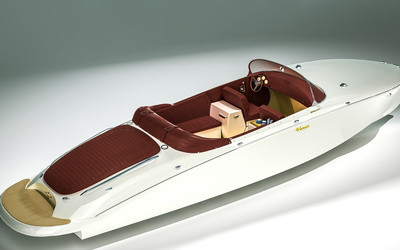 Seven Seas Venus Speedster