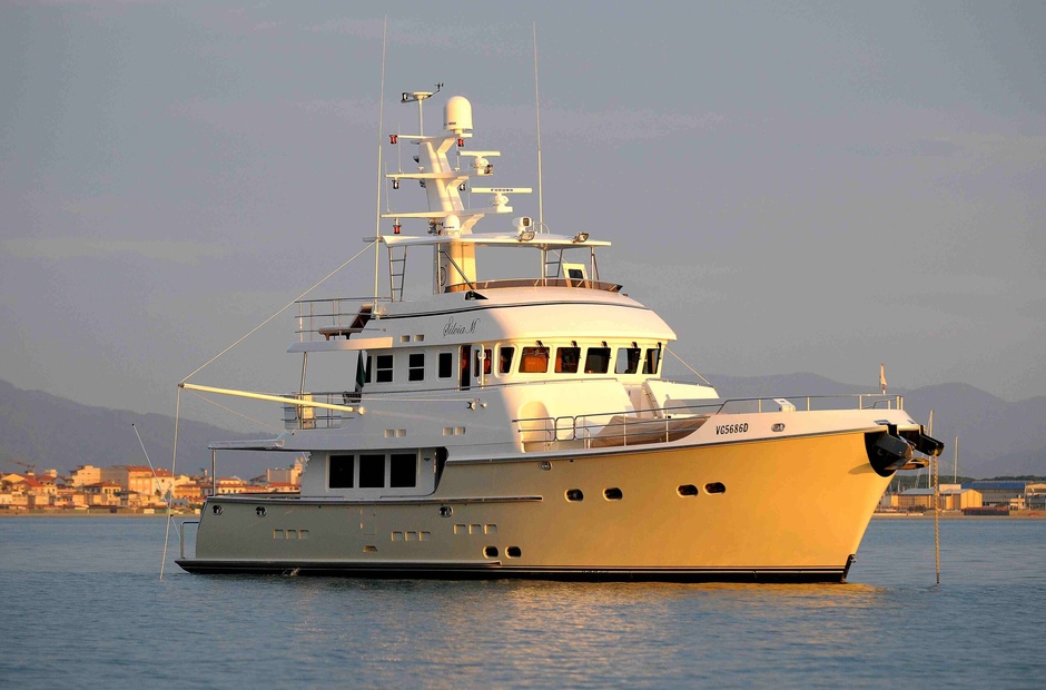Nordhavn Silvia M