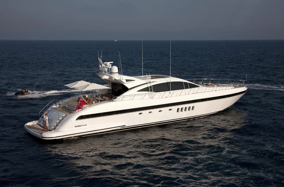 Mangusta Enzo