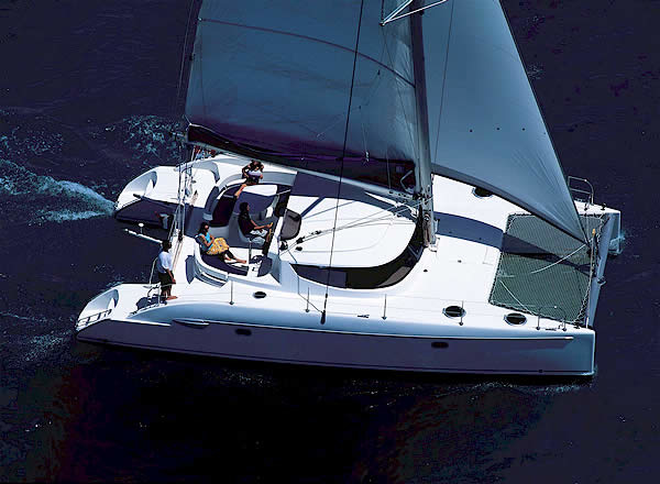 Fountaine Pajot 40 Lavezzi