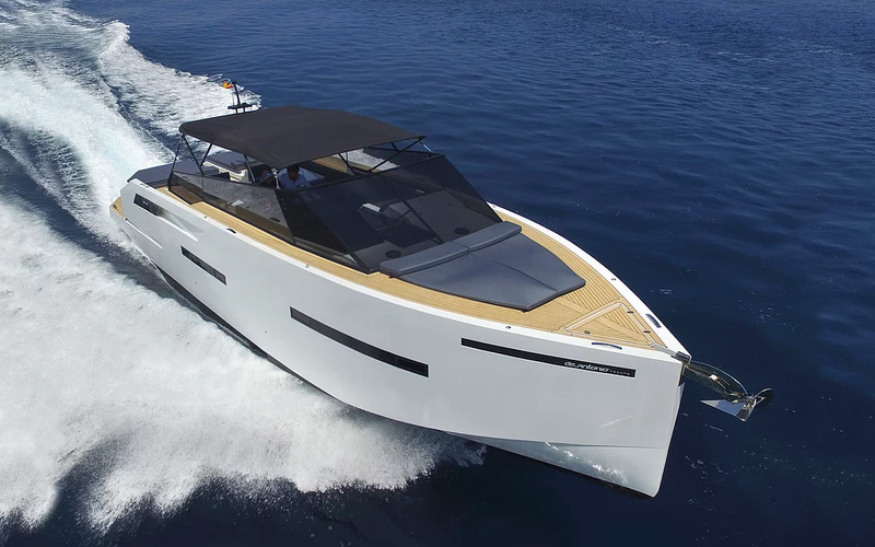 De Antonio D46 Open
