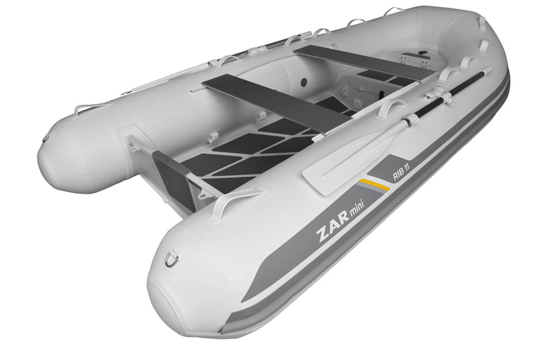 Zar Mini Rib 11