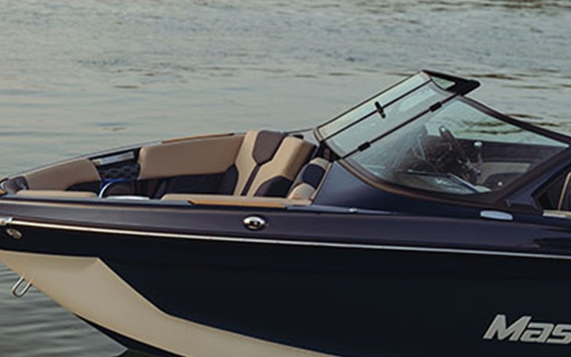 Mastercraft XT22 T