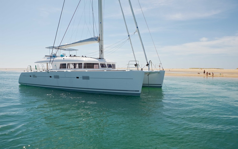 Lagoon 620 Essense