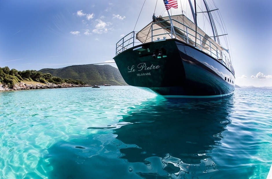 ADA Yacht Works Le Pietre