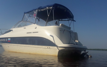 Bayliner 265 SB (2005)